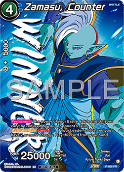 Zamasu, Counter (V.2 - Promo) Immagine principale del prodotto