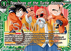 Teachings of the Turtle School