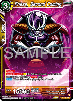 Frieza, Second Coming