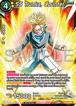 SS Trunks, Counter (V.1 - Promo)