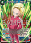Android 18, Assist (V.1 - Promo)