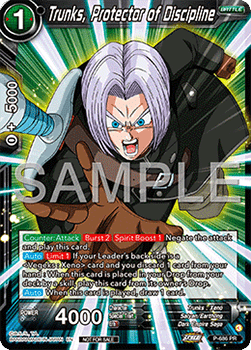 Trunks, Protector of Discipline Immagine principale del prodotto