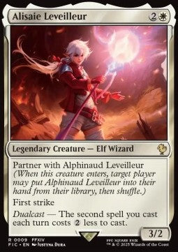 Alisaie Leveilleur Immagine principale del prodotto