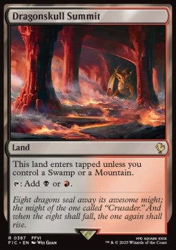 Dragonskull Summit Immagine principale del prodotto