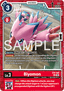 Biyomon (EX9-008) (V.1)