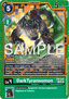 DarkTyrannomon (EX9-039) (V.1)