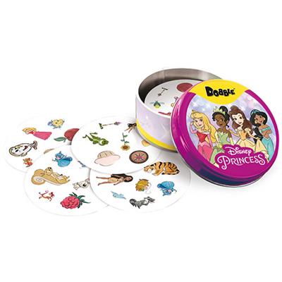 Dobble Disney Princess RINCESS (ECO-SLEEVE)