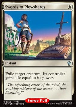 Swords to Plowshares