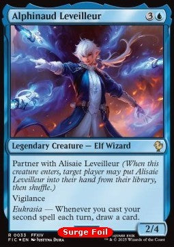 Alphinaud Leveilleur Immagine principale del prodotto