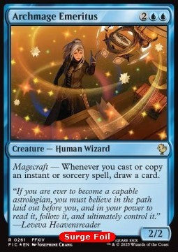 Archmage Emeritus Immagine principale del prodotto