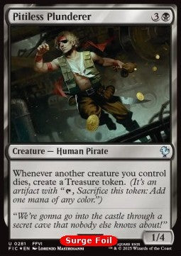 Pitiless Plunderer