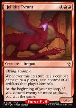 Hellkite Tyrant