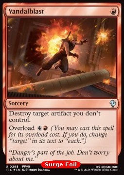 Vandalblast