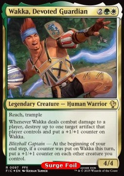 Wakka, Devoted Guardian Immagine principale del prodotto