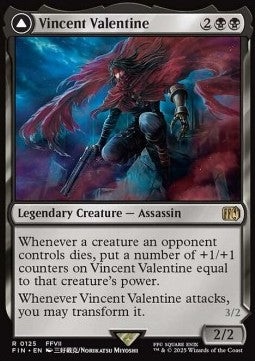 Vincent Valentine // Galian Beast Immagine principale del prodotto
