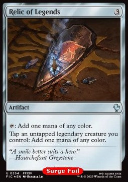 Relic of Legends
