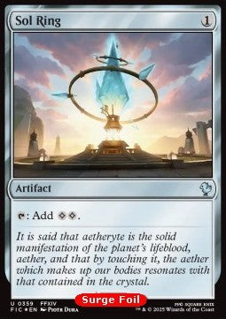 Sol Ring (V.4)