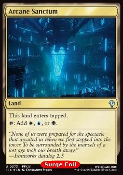 Arcane Sanctum