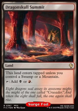 Dragonskull Summit Immagine principale del prodotto