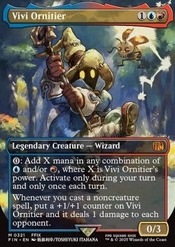 Vivi Ornitier (V.1) Immagine principale del prodotto