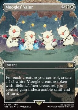 Moogles' Valor Immagine principale del prodotto