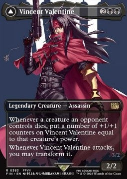 Vincent Valentine // Galian Beast (V.1) Immagine principale del prodotto