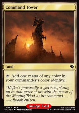 Command Tower (V.2)