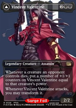 Vincent Valentine // Galian Beast (V.3) Immagine principale del prodotto