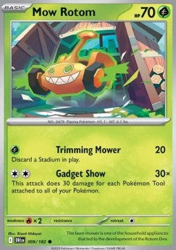 Mow Rotom Immagine principale del prodotto