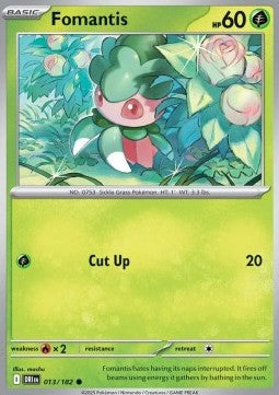 Fomantis Immagine principale del prodotto