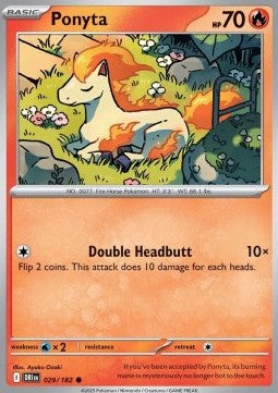 Ponyta Immagine principale del prodotto