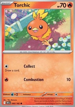 Torchic Immagine principale del prodotto