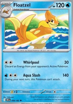 Floatzel Immagine principale del prodotto