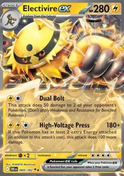Electivire ex Immagine principale del prodotto