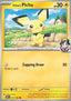Ethan's Pichu