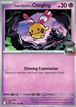 Team Rocket's Chingling Immagine principale del prodotto