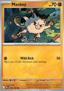 Mankey Immagine principale del prodotto