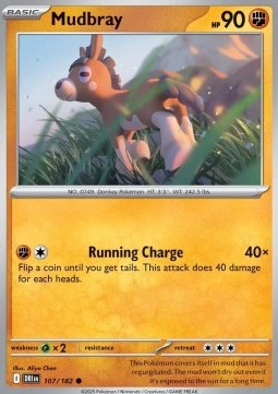 Mudbray Immagine principale del prodotto