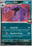 Team Rocket's Muk