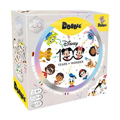 Dobble Disney Anniversary Immagine principale del prodotto