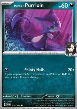 Marnie's Purrloin Immagine principale del prodotto
