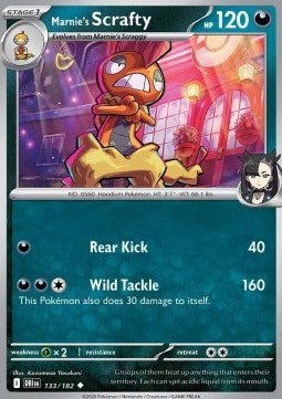 Marnie's Scrafty Immagine principale del prodotto