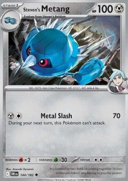 Steven's Metang Immagine principale del prodotto