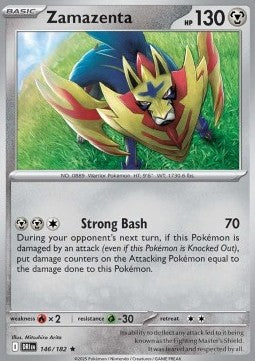 Zamazenta Immagine principale del prodotto