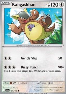 Kangaskhan Immagine principale del prodotto