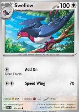 Swellow Immagine principale del prodotto