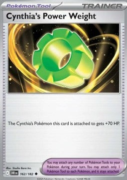 Cynthia's Power Weight Immagine principale del prodotto