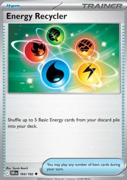 Energy Recycler Immagine principale del prodotto