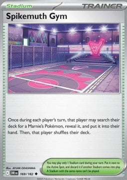 Spikemuth Gym Immagine principale del prodotto