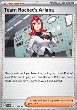 Team Rocket's Ariana Immagine principale del prodotto